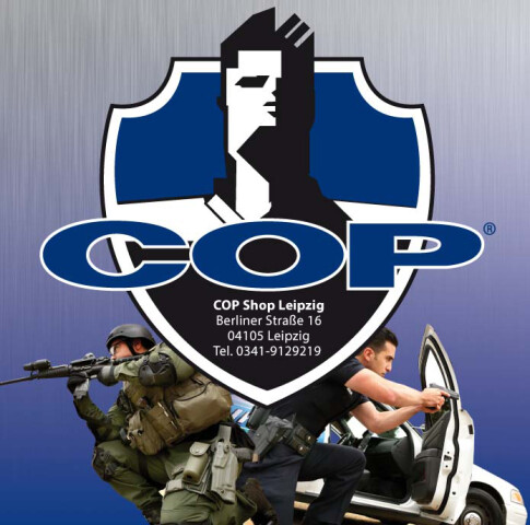 Cop Shop Leipzig