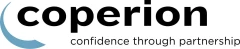 Logo Coperion GmbH Baugewerbedienstleistungen
