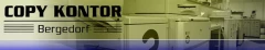 Logo Copy Kontor Bergedorf