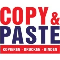 Logo Copy&Paste Nitsch & Dieckmann GbR