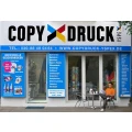 Logo COPYDRUCK YSPEX GmbH