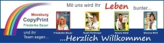 Logo Copyprint Moosburg Friederike Bauer