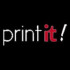Logo Copyshop Printit