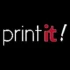 Logo Copyshop Printit