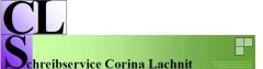 Logo Corina Lachnit