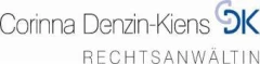 Logo Corinna Denzin-Kiens Rechtsanw&auml;ltin