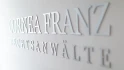 Logo Cornea & Franz Rechtsanwaltskanzlei
