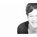 Logo Cornelia L&uuml;tge gl&uuml;cklicher arbeiten