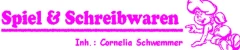 Logo Cornelia Schwemmer Spielwarengeschäft