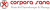 Logo corpora sana Praxis für Ergotherapie & Physiotherapie