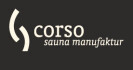 Logo corso sauna manufaktur gmbH Saunabau