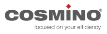 Logo COSMINO AG Softwarelösungen Softwarelösungen