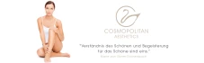 Logo Cosmopolitan Aesthetics Dr. Boorboor GmbH