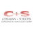 Logo Cossmann & Schlüter Sonnenschutzanlagen GmbH