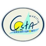 Logo COSTA maritim Yachtschulen Charter und Törns GmbH