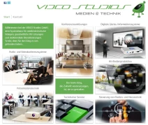 Logo VIDCO Studios GmbH