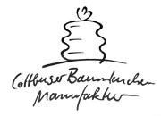 Logo Cottbuser-Baumkuchenmanufaktur Hajek GbR
