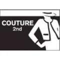 Logo COUTURE 2nd