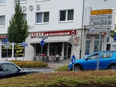 Covenience am Kreisverkehr Leverkusen