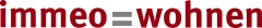 Logo Immeo Wohnen Service GmbH