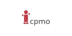 Logo cpmo agentur für informationsdesign OHG