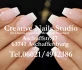 Logo Craetive Nails Studio-Le, Tuan Anh