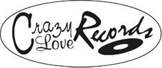 Logo crazy love records c/o guido neumann