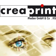 Logo Creaprint Medien GmbH & Co KG