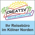 Creativ Reiseagentur Kirsten Reimann Reiseb&uuml;ro K&ouml;ln
