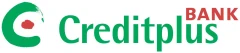 Logo CreditPlus Bank AG Hamburg