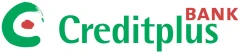 Logo CreditPlus Bank AG Krefeld