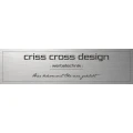 Logo criss cross design