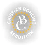 Logo Cristian Bohling Spedition