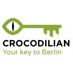 Logo Crocodilian Zeitwohnagentur