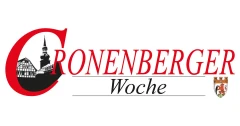 Logo Cronenberger Woche Echo Verlags GmbH