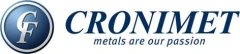 Logo CRONIMET NOBLE ALLOYS Handelsges. mbH