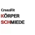 Logo CrossFit Körperschmiede