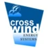 Logo CrossWind energy systems Windkraftanlagenhersteller