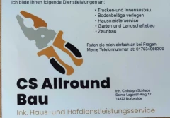 CS Allround Bau Borkwalde