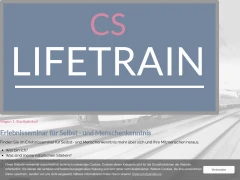 CS Lifetrain Claudia Sütterlin Freiburg