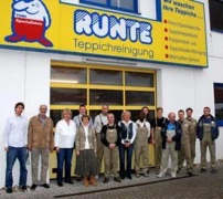 Logo CS-Teppichreinigung Paul Runte GmbH