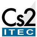 Logo Cs2 Informatik GmbH & Co.KG Niederlassung West