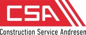 Logo CSA - Construction Service Andresen