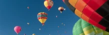 Logo CSF-Ballooning Päßler, Heiner u. Dannowski Kordula Ballonfahrt