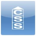 Logo CSS Container Systeme Schwaben GmbH