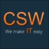 Logo CSW-IT Informations- und Telekommunikationskaufmann