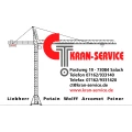 CT Kran-Service GmbH G&ouml;ppingen
