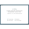 CTS | Transport Solution Hamburg