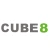 Logo CUBE 8 - Transporte und Dienstleistungen