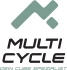 Logo CUBE Store Iserlohn by Multicycle